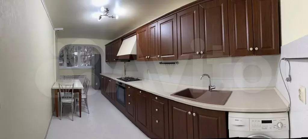 3-к. квартира, 80 м, 1/5 эт. - Фото 0
