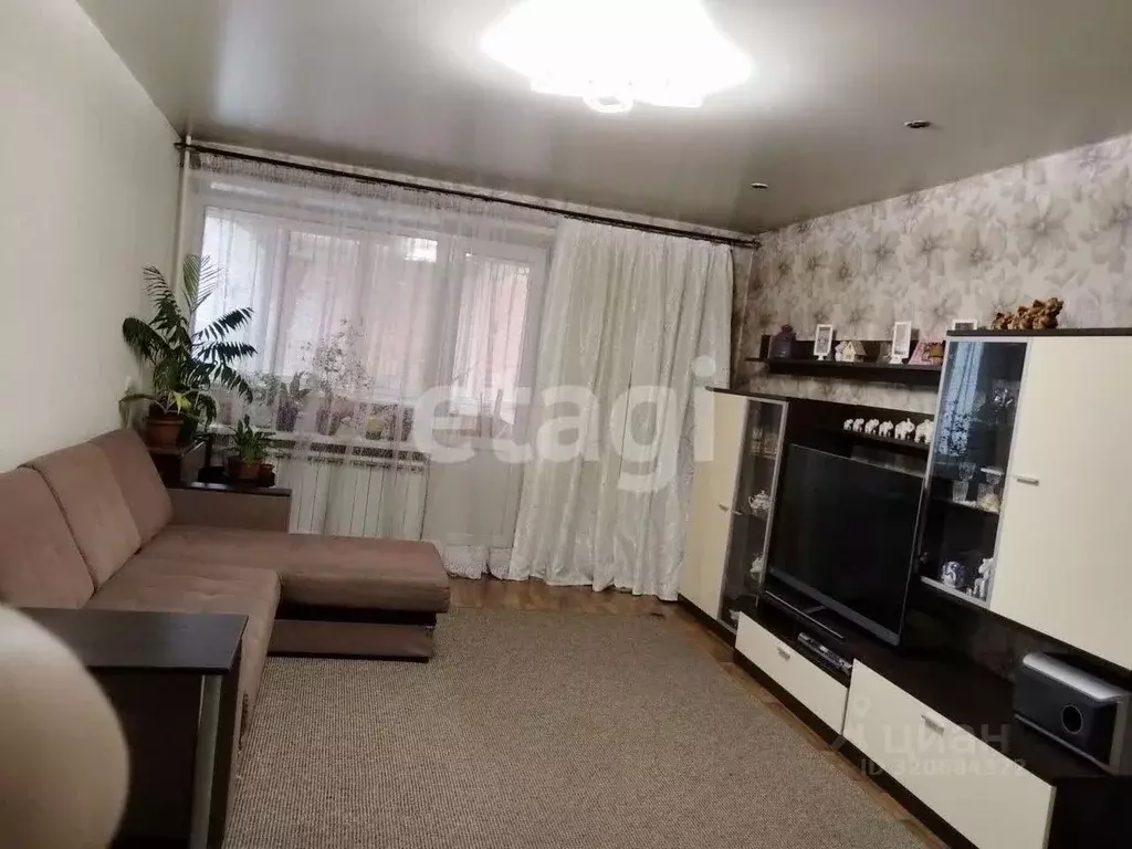 3-к кв. Бурятия, Улан-Удэ ул. Лимонова, 10 (67.8 м) - Фото 0