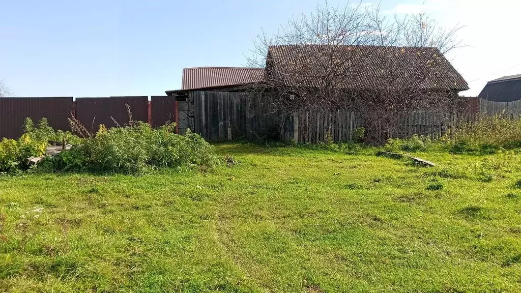 Дом в Красноярский край, Рыбинский муниципальный округ, д. Высотино ... - Фото 1