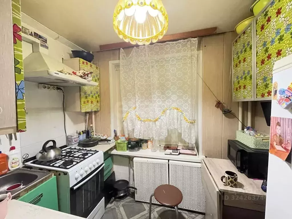 2-к кв. Коми, Ухта проезд Строителей, 14 (29.0 м) - Фото 1