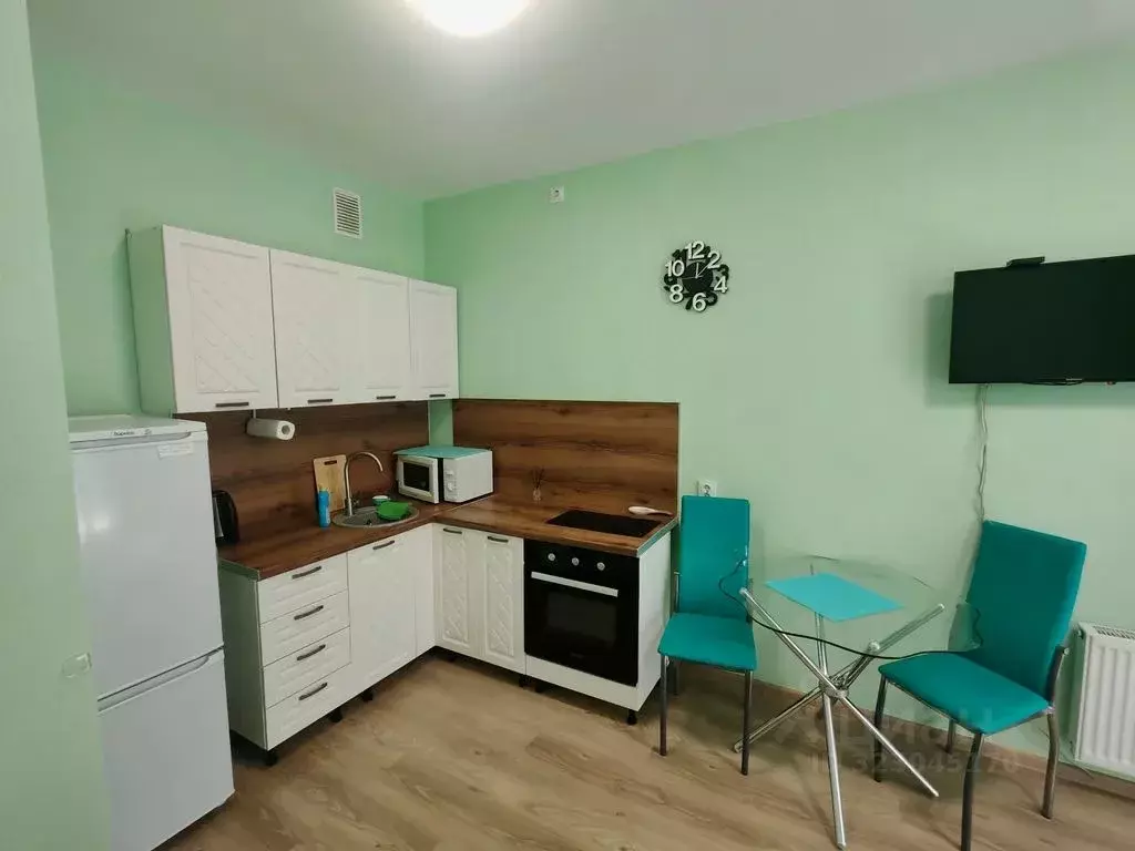 1-к кв. Свердловская область, Екатеринбург бул. Новосинарский, 7 (34.0 ... - Фото 1