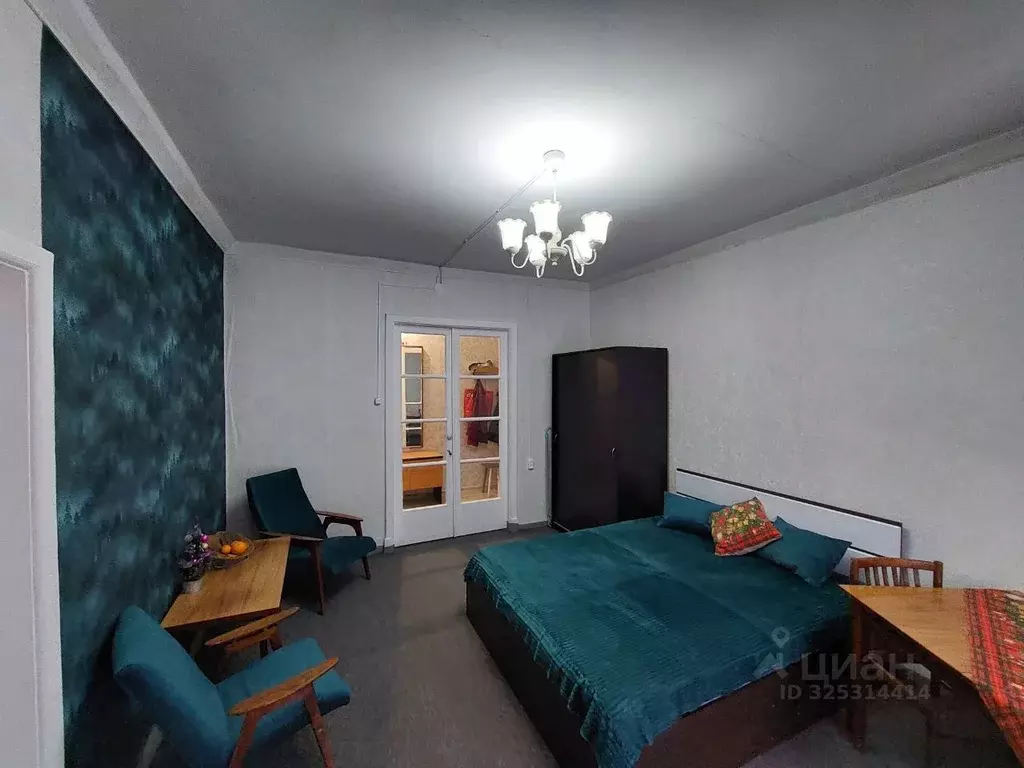 2-к кв. Свердловская область, Екатеринбург ул. Луначарского, 217 (56.7 ... - Фото 1