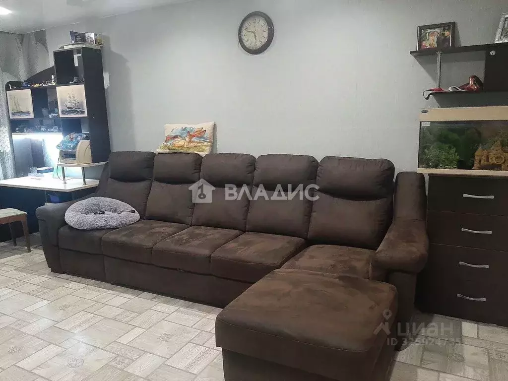 3-к кв. Владимирская область, Владимир ул. Безыменского, 21б (67.4 м) - Фото 2