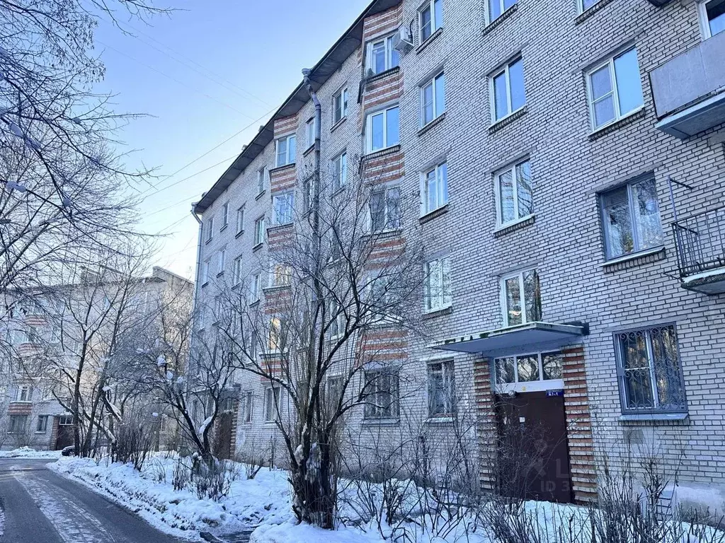 2-к кв. Санкт-Петербург, Санкт-Петербург, Пушкин Школьная ул., 51 ... - Фото 1