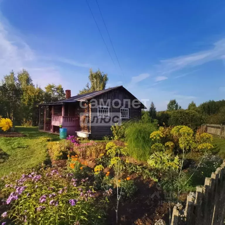 Дом в Коми, Сыктывдинский район, Ыб муниципальное образование, с. Ыб, ... - Фото 1