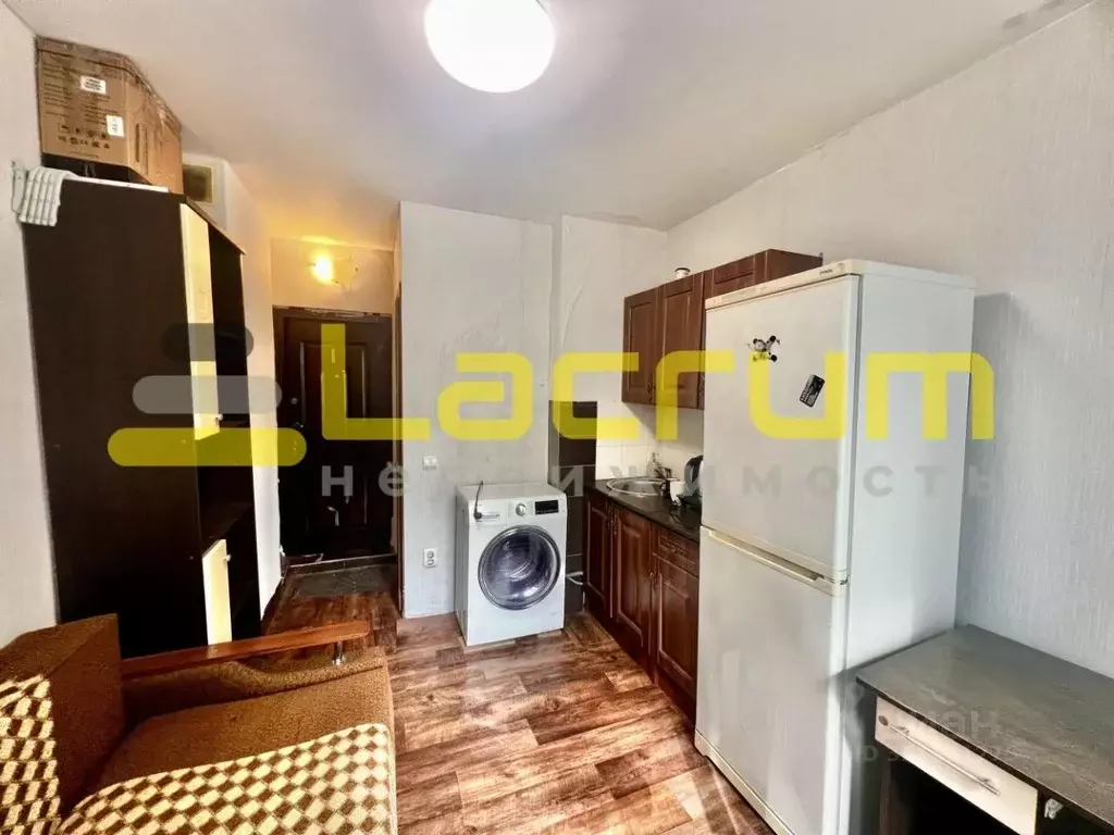 Студия Красноярский край, Красноярск Краснодарская ул., 7 (14.0 м) - Фото 0