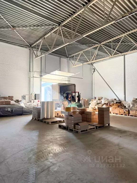 Производственное помещение в Ленинградская область, Всеволожский ... - Фото 1