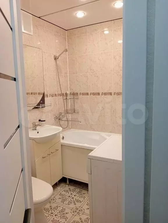 2-к. квартира, 42,5 м, 5/5 эт. - Фото 1