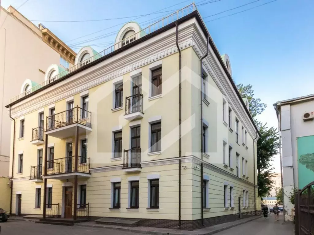 Помещение свободного назначения в Москва Космодамианская наб., 38С1 ... - Фото 2