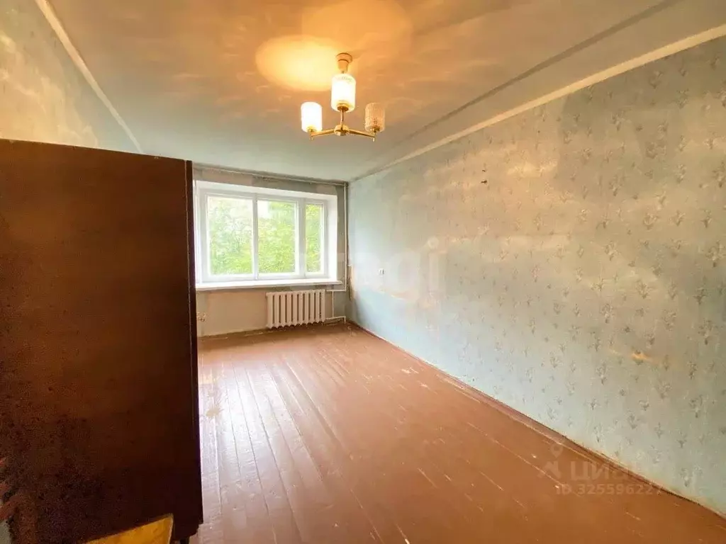 2-к кв. Владимирская область, Ковров Восточная ул., 52/9 (47.2 м) - Фото 1