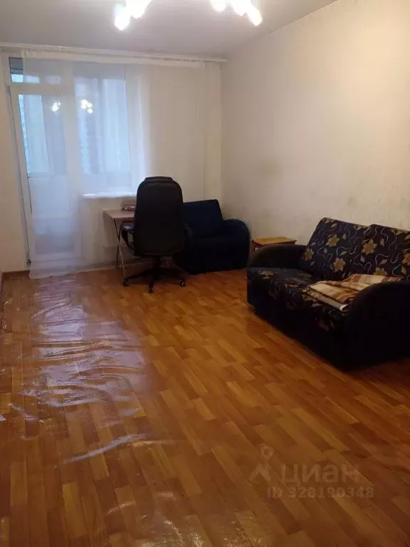 Студия Санкт-Петербург Кондратьевский просп., 70к1 (29.0 м) - Фото 1