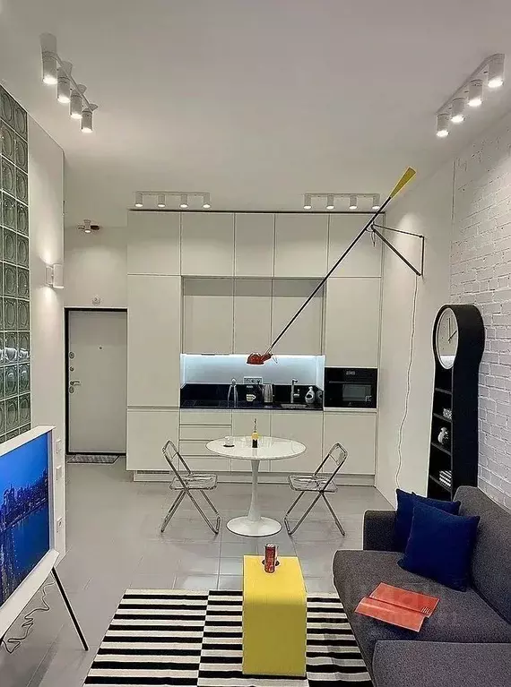 2-к кв. Москва ул. Архитектора Щусева, 4к2 (40.0 м) - Фото 1