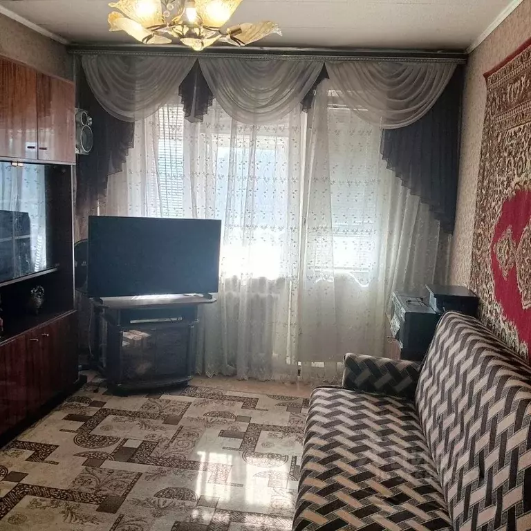 3-к кв. Нижегородская область, Нижний Новгород ул. Строкина, 8 (56.3 ... - Фото 1