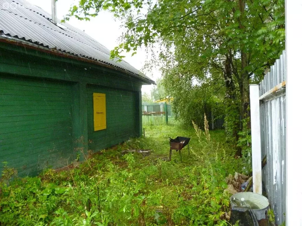 Дом в Тверская область, Кимрский муниципальный округ, деревня Башарино ... - Фото 1