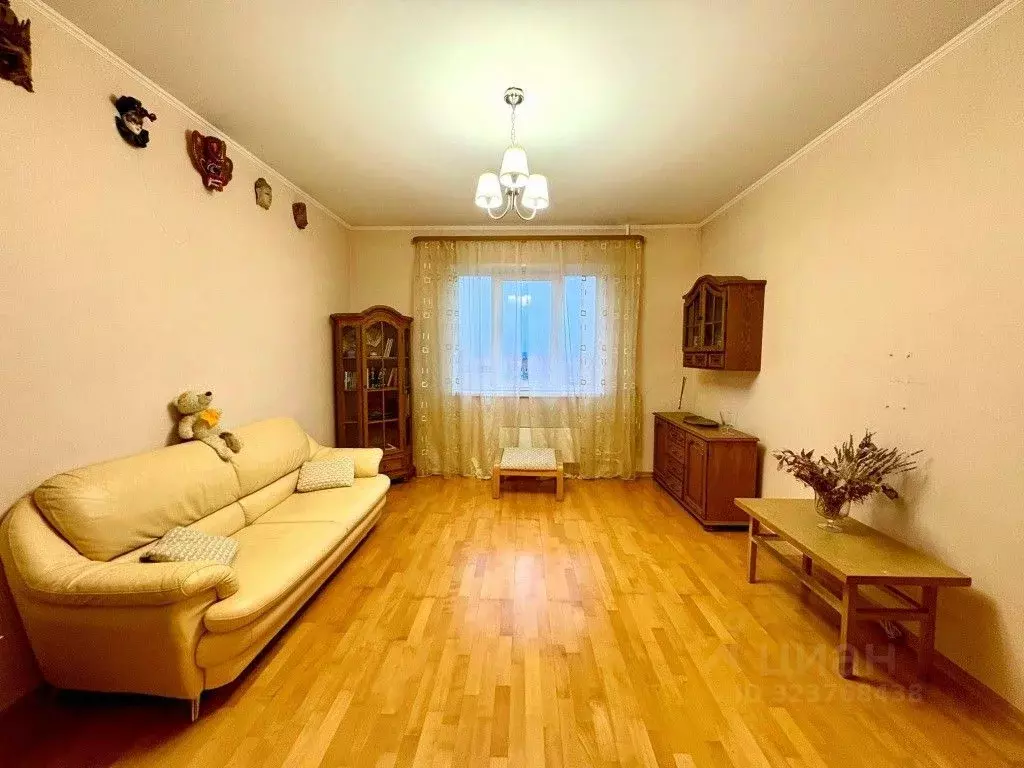 3-к кв. Московская область, Раменское Дергаевская ул., 30 (111.1 м) - Фото 2