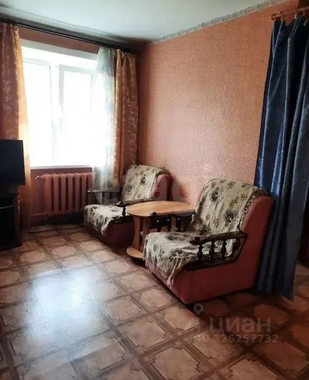 1-к кв. Сахалинская область, Долинский городской округ, с. ... - Фото 1