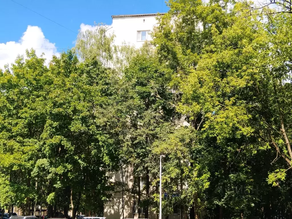 2-к кв. Москва Хабаровская ул., 19К1 (45.1 м) - Фото 1