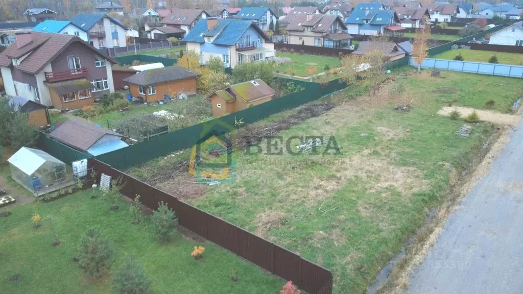 Участок в Ленинградская область, Ломоносовский район, Пениковское ... - Фото 2