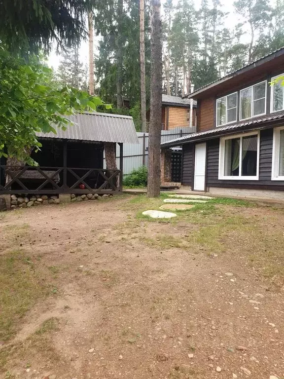 Дом в Новгородская область, Демянский муниципальный округ, д. Кривая ... - Фото 2