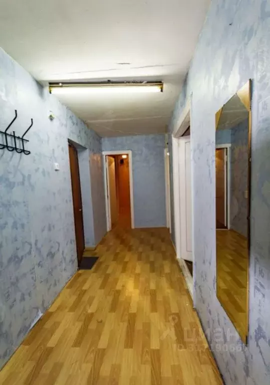 3-к кв. Тюменская область, Ялуторовск ул. Новикова (57.0 м) - Фото 1