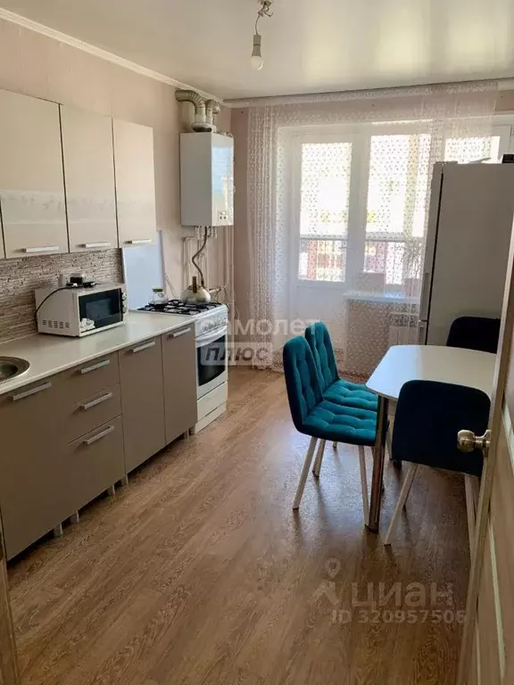 1-к кв. Башкортостан, Мелеуз Смоленская ул., 50 (38.8 м) - Фото 2