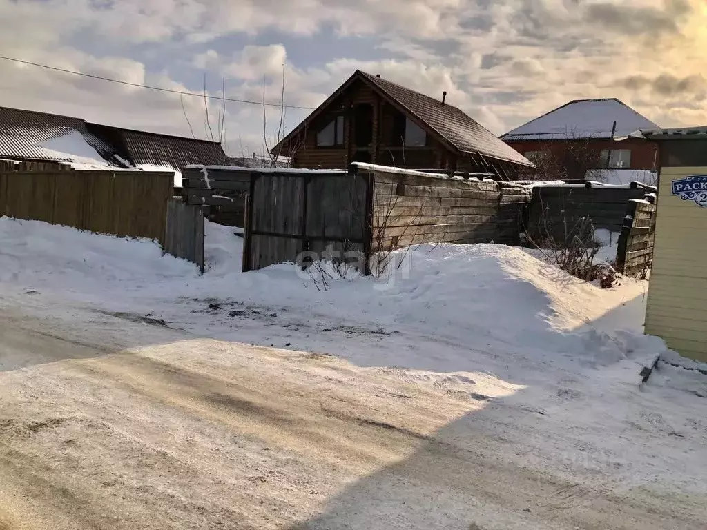 Участок в Новосибирская область, Новосибирск ул. Расковой, 21 (2.5 ... - Фото 0