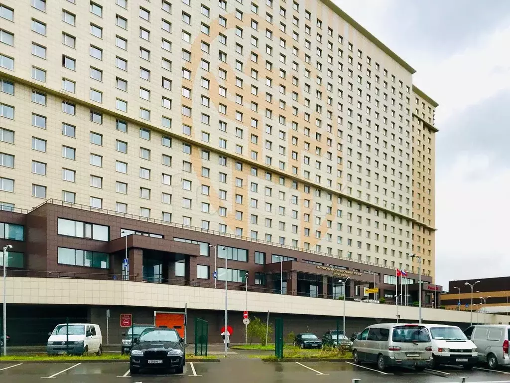 Офис в Москва Ярославское ш., 146к1 (148 м) - Фото 1