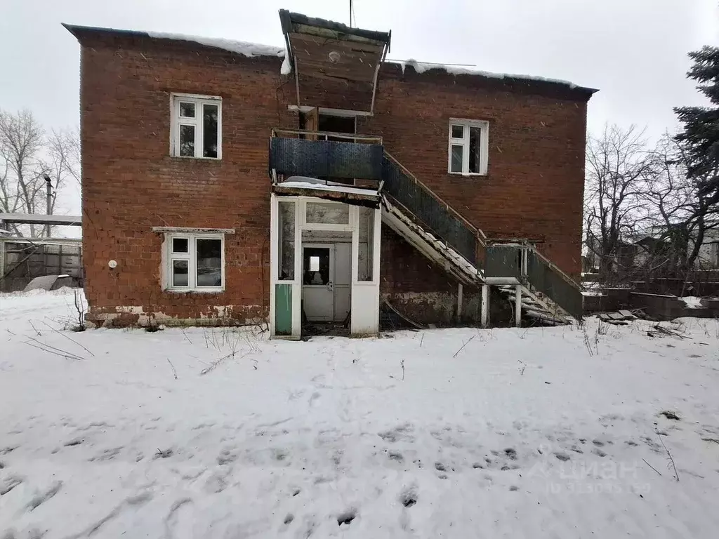 Производственное помещение в Татарстан, Зеленодольский район, Нижние ... - Фото 0