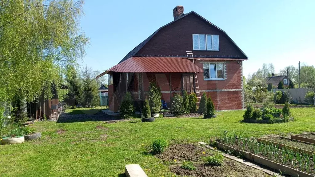 Дом 310 м на участке 12 сот. - Фото 1