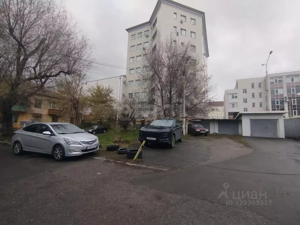 Гараж в Белгородская область, Белгород ул. Николая Чумичова, 22А (16 ... - Фото 1