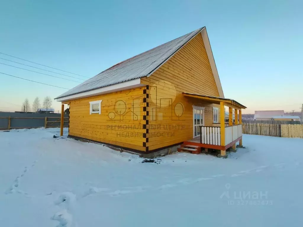 Дом в Иркутская область, Иркутский муниципальный округ, с. Урик ул. ... - Фото 2