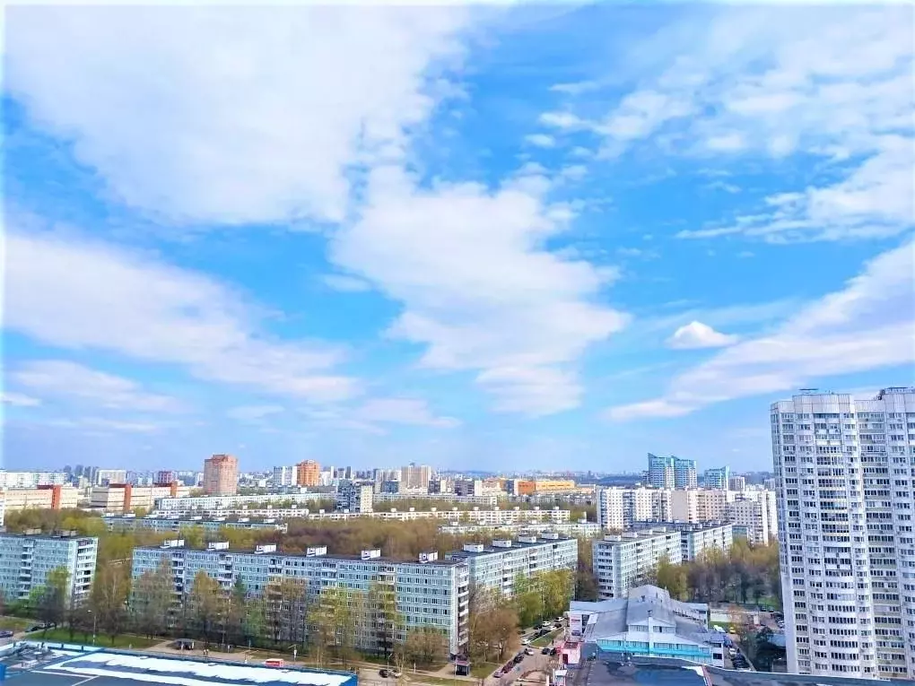Студия Москва ул. Красного Маяка, 26А (21.5 м) - Фото 2