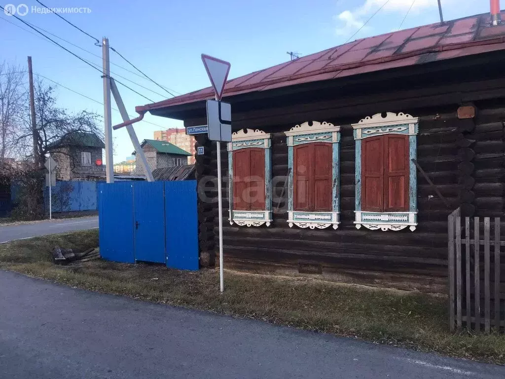Дом в Тюмень, Ленская улица (42 м) - Фото 1