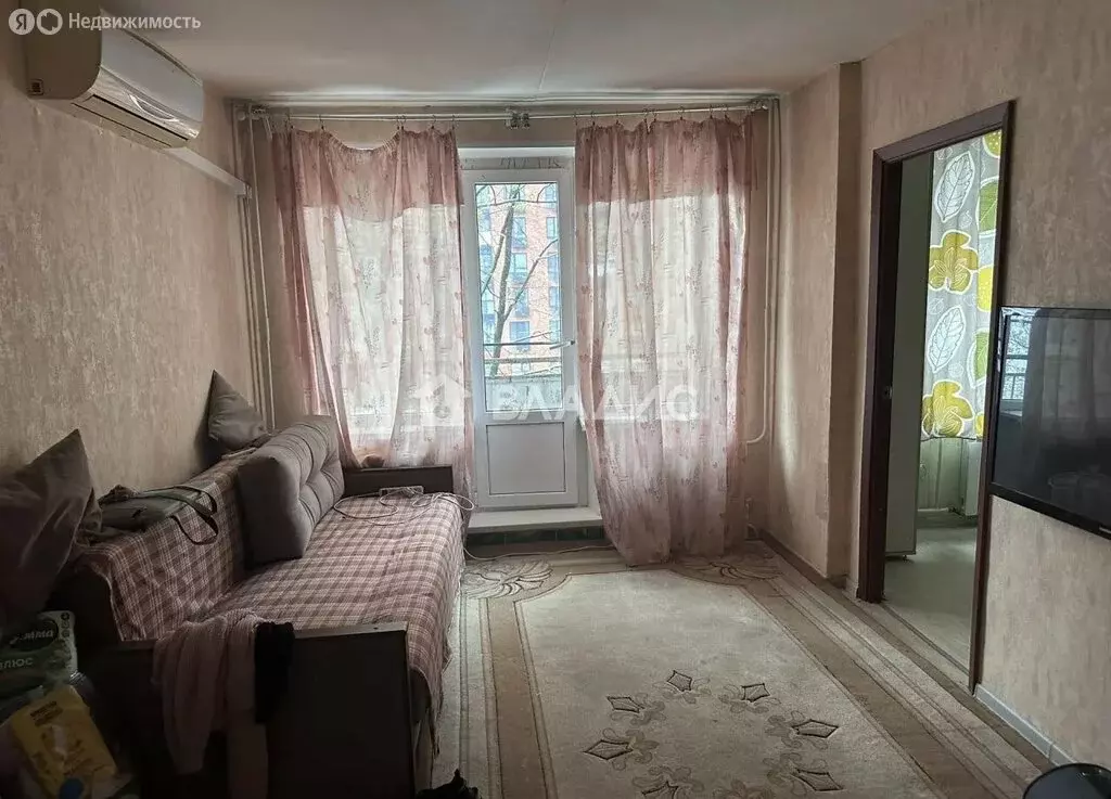 3-комнатная квартира: Москва, улица Плеханова, 22к3 (56 м) - Фото 2
