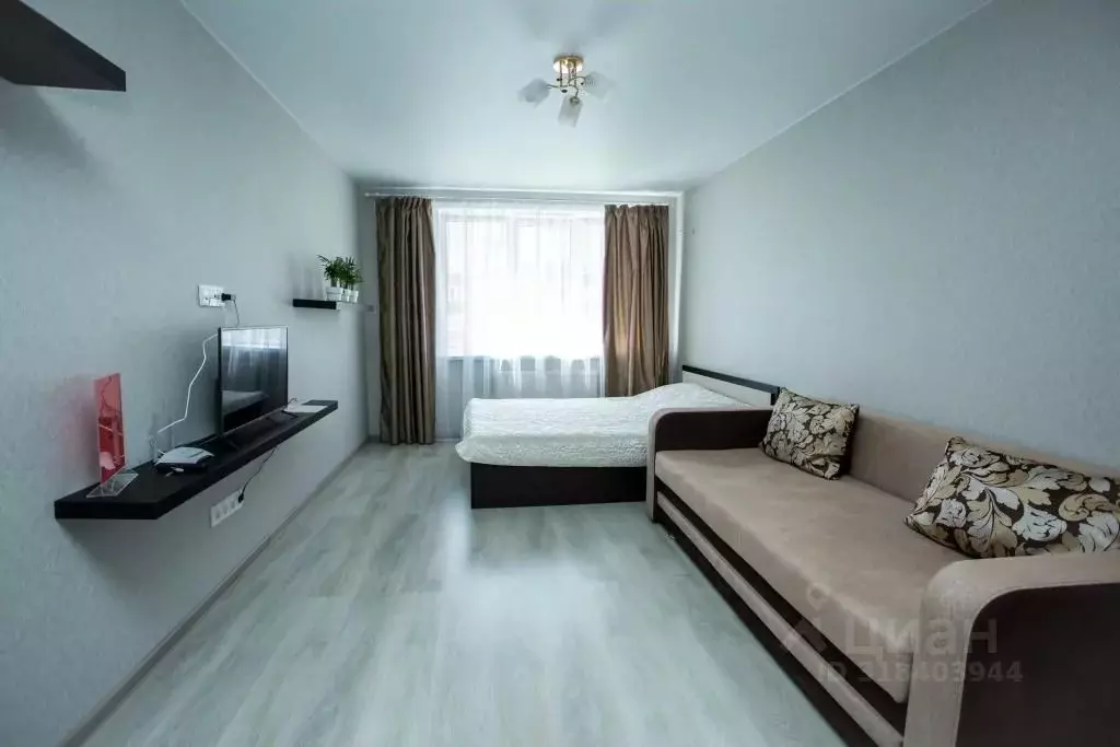 1-к кв. Самарская область, Самара просп. Кирова, 322Ак3 (40.0 м) - Фото 1