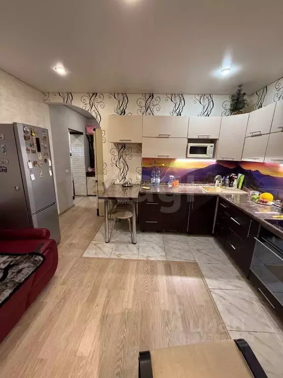 1-к кв. Коми, Сыктывкар ул. Панева, 7 (38.3 м) - Фото 2