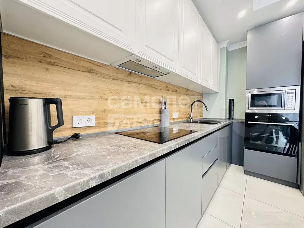 3-к. квартира, 93 м, 2/5 эт. - Фото 1
