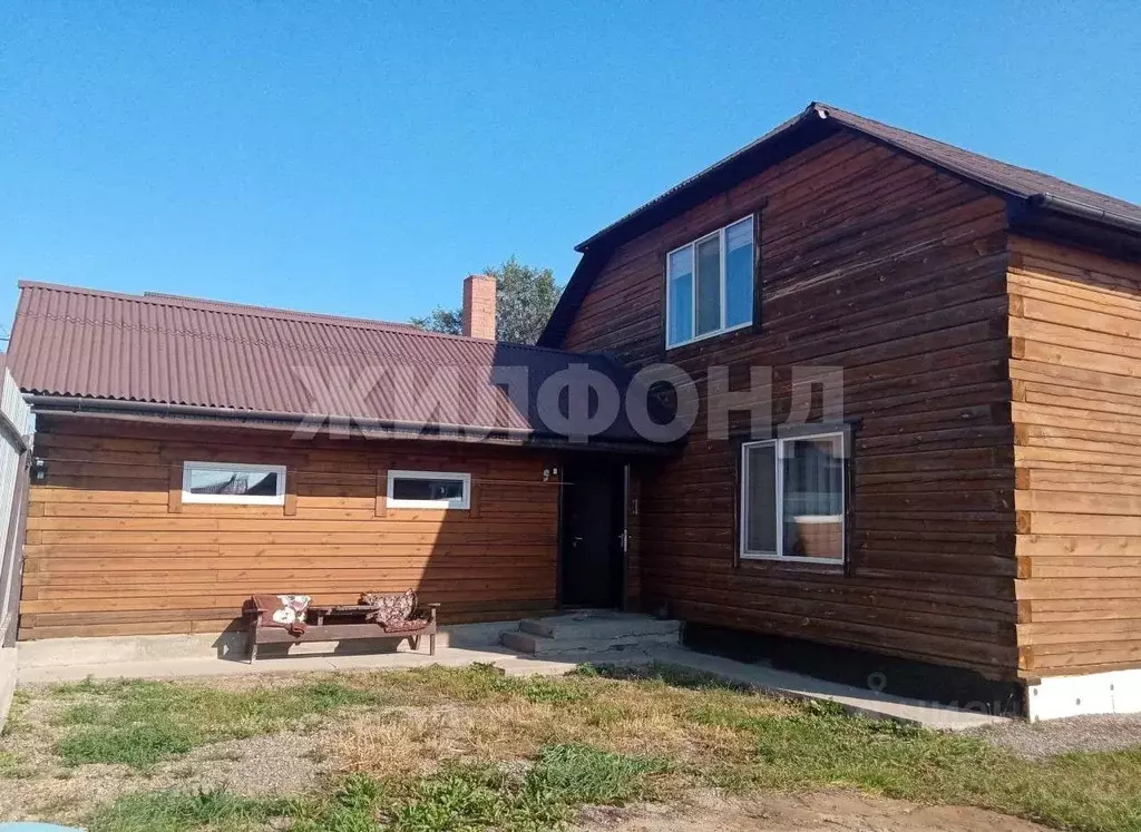 Дом в Хакасия, Абакан ул. Академика Сахарова (185 м) - Фото 2