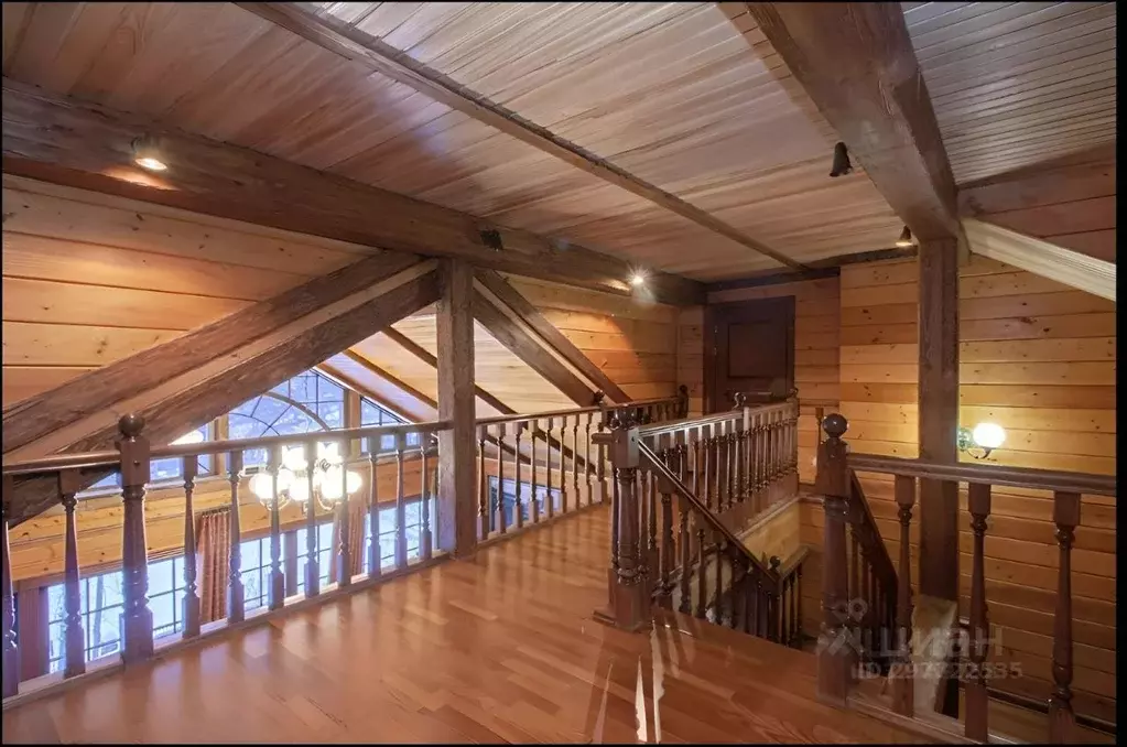 Коттедж в Московская область, Чехов муниципальный округ, д. Прохорово  ... - Фото 2