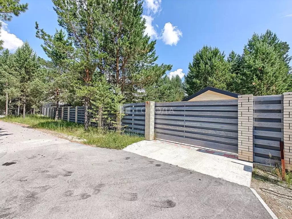 Дом в Новосибирская область, Новосибирский район, Кубовинский ... - Фото 2