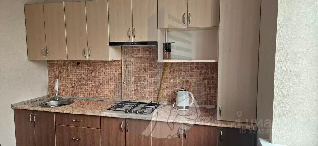 1-к кв. Краснодарский край, Краснодар Черкасская ул., 111 (46.0 м) - Фото 2