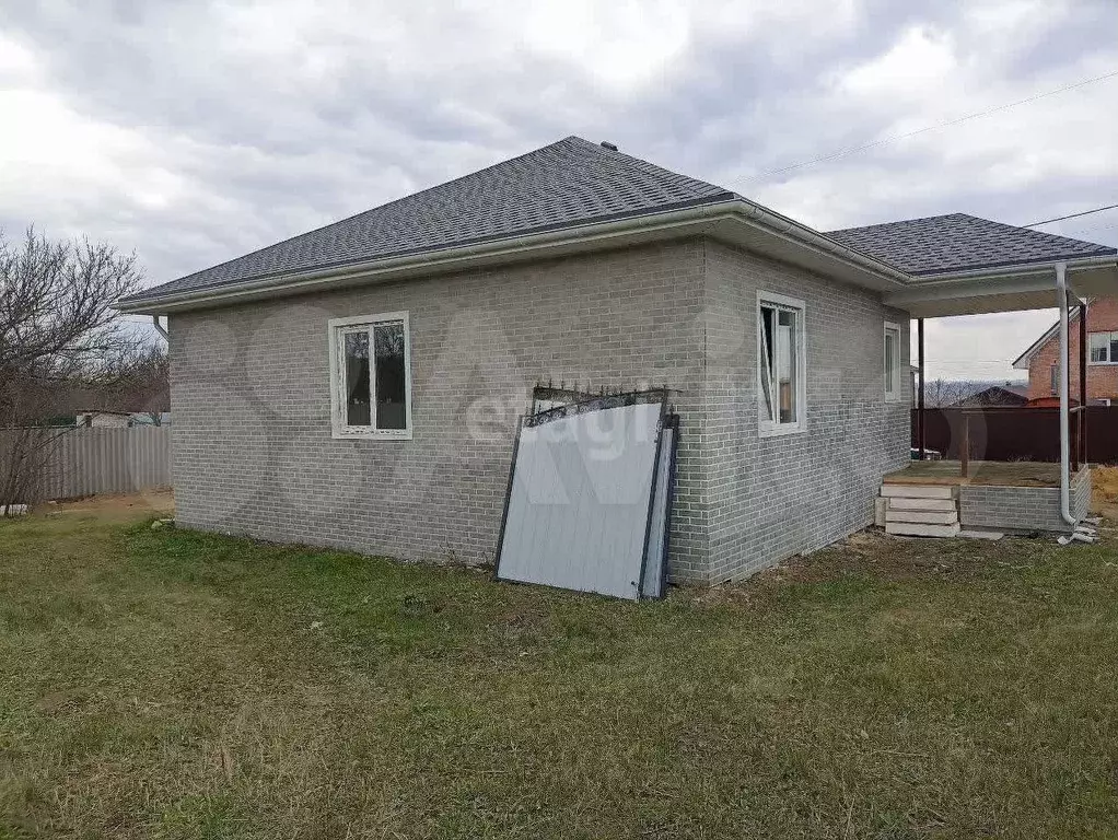 Дом 90,7 м на участке 11 сот. - Фото 1