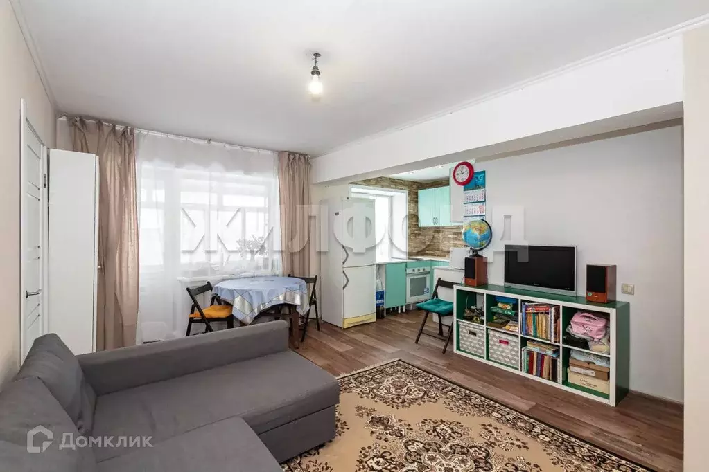 Продаётся 2-к квартира, 45.3 м - Фото 1