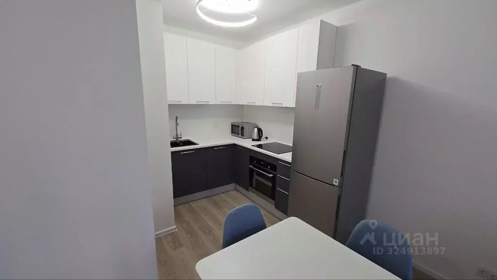 2-к кв. Московская область, Мытищи пер. 1-й Стрелковый, 5 (40.0 м) - Фото 2