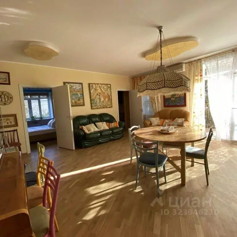 2-к кв. Москва Малая Остроумовская ул., 1Б (74.0 м) - Фото 2