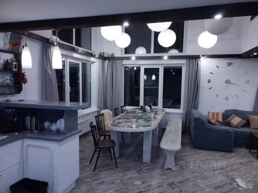 Дом в Нижегородская область, Заволжье г. Городецкий муниципальный ... - Фото 2