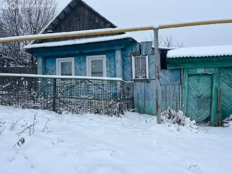 Дом в Куса, улица Горького (23 м) - Фото 1