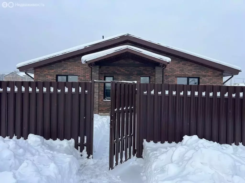 Дом в деревня Тимонино, Новая улица (120 м) - Фото 1