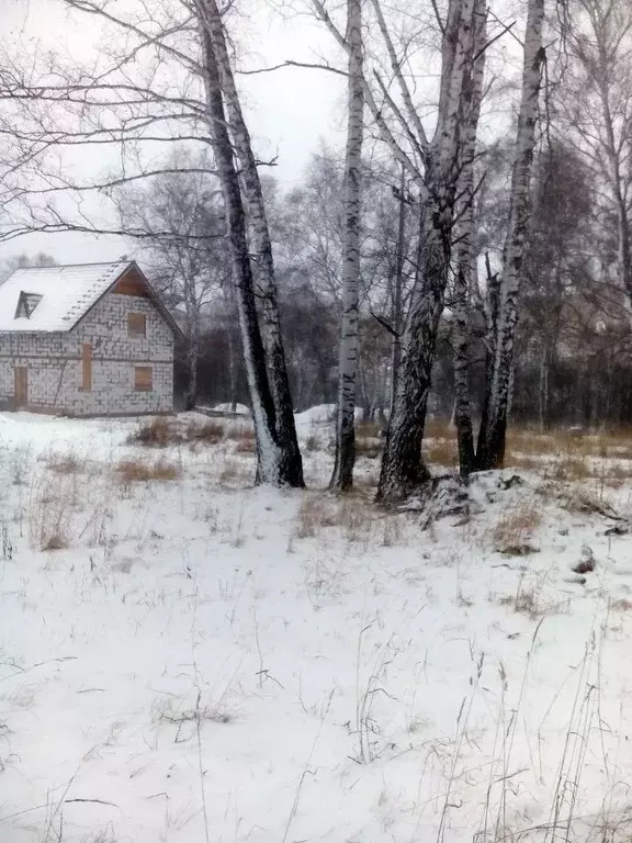 Участок в Новосибирская область, Бердск ул. Раздельная (11.0 сот.) - Фото 2