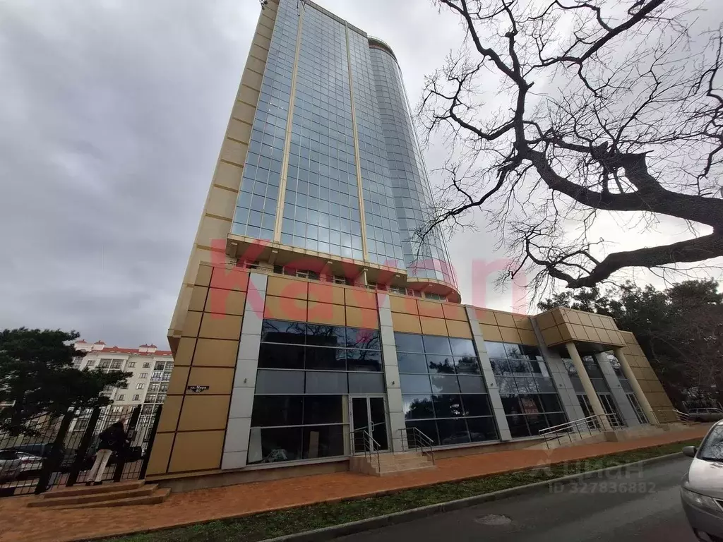 1-к кв. Краснодарский край, Геленджик ул. Шмидта, 3 (82.8 м) - Фото 1